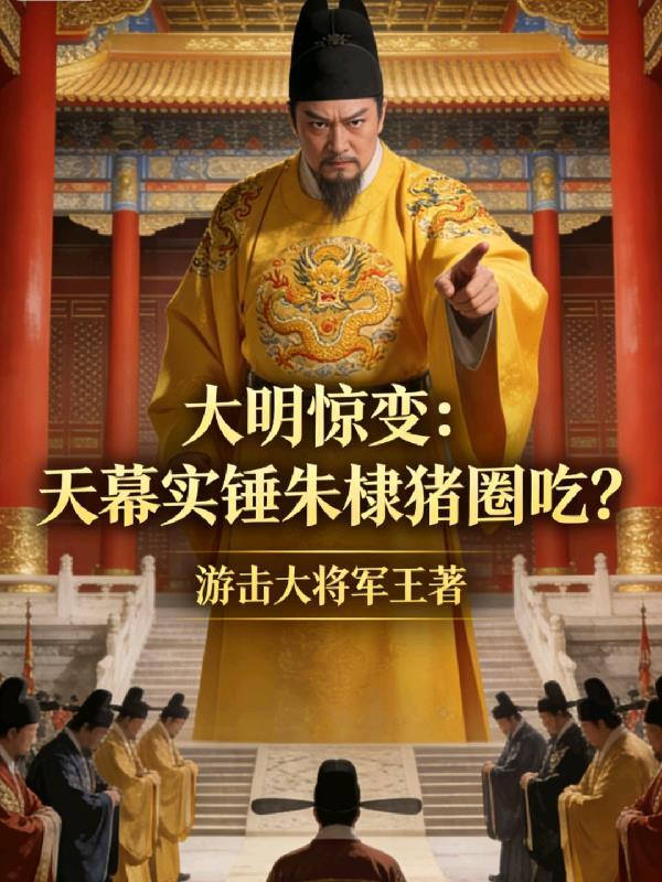 大明惊变，天幕实锤朱棣猪圈吃？