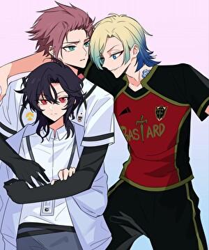 【蓝锁】所有前锋都想独占我