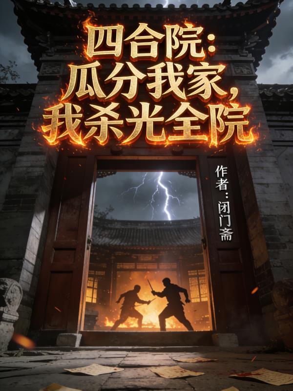 四合院：瓜分我家，我杀光全院