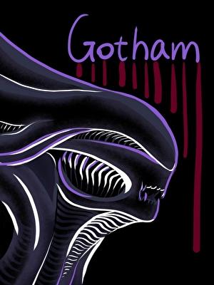 [综英美]非人类蝙蝠崽日常