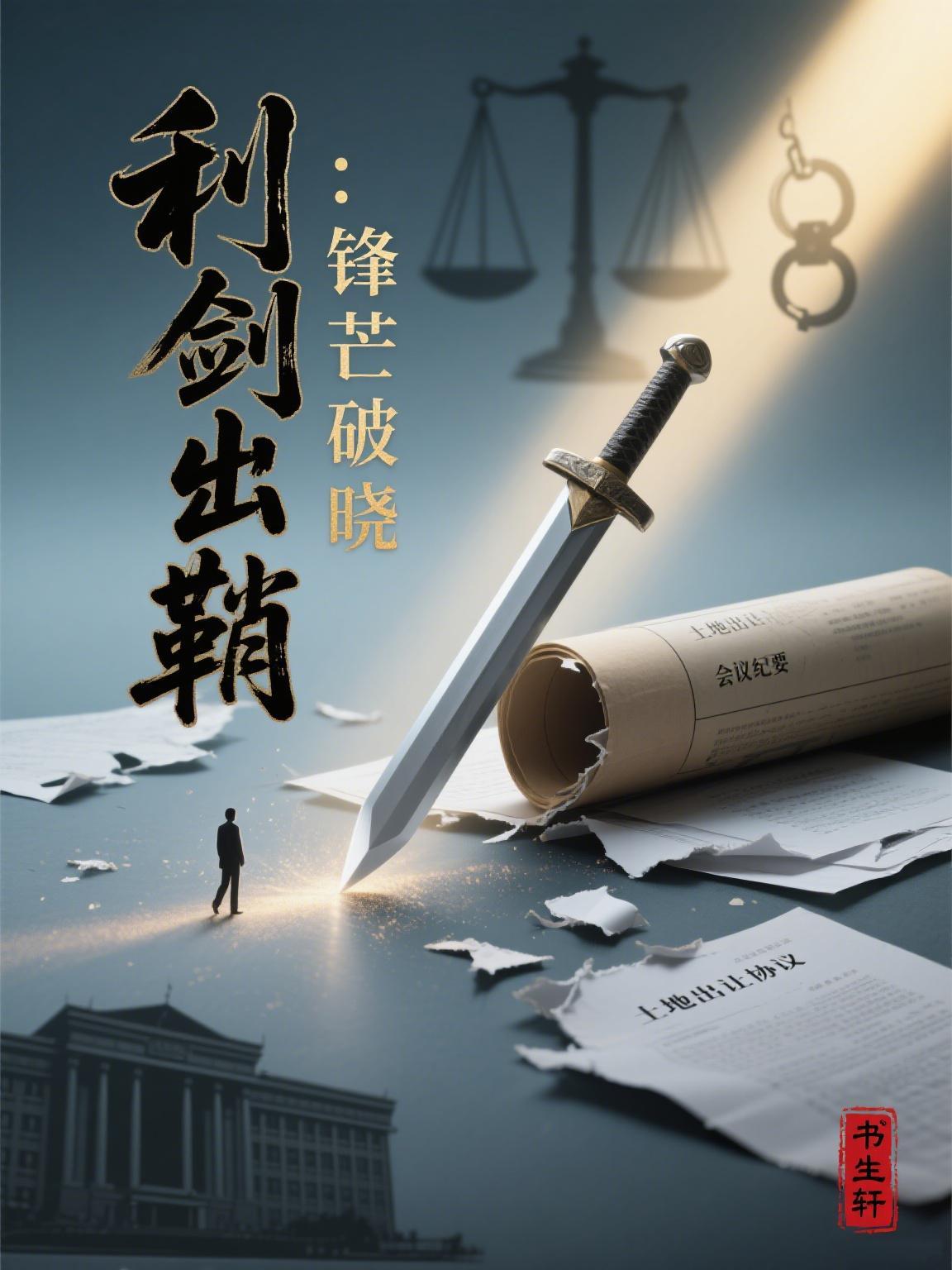 利剑出鞘：锋芒破晓