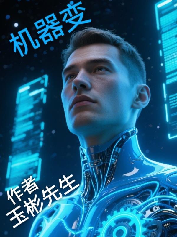 机器变