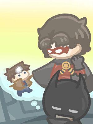 [综英美]孤寂提桶如何打出HE