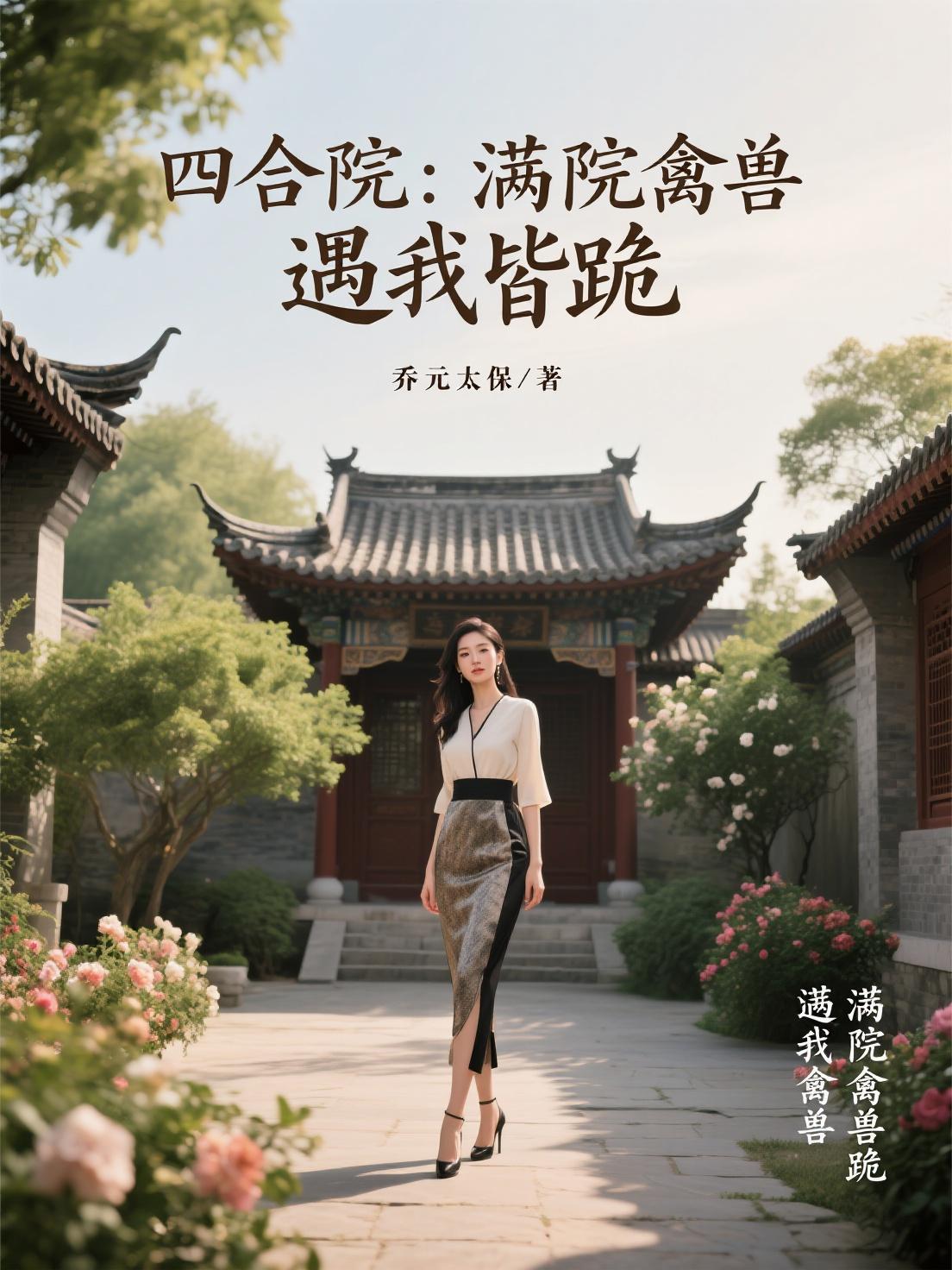 四合院：满院禽兽，遇我皆跪