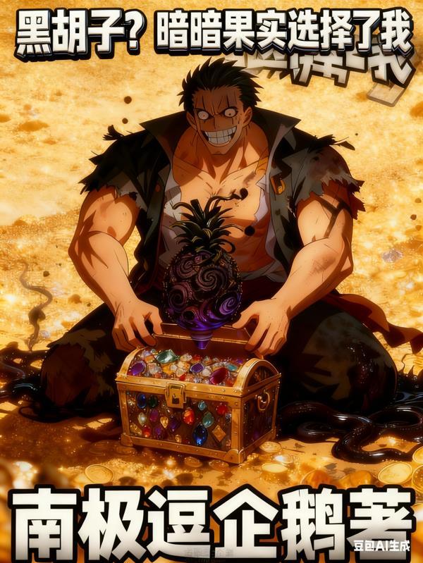 黑胡子？暗暗果实选择了我