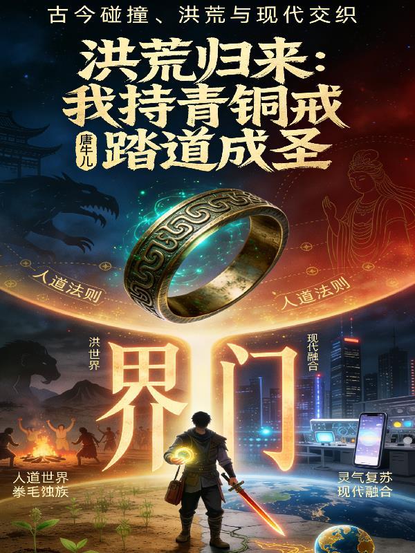 洪荒归来：我持青铜戒踏道成圣