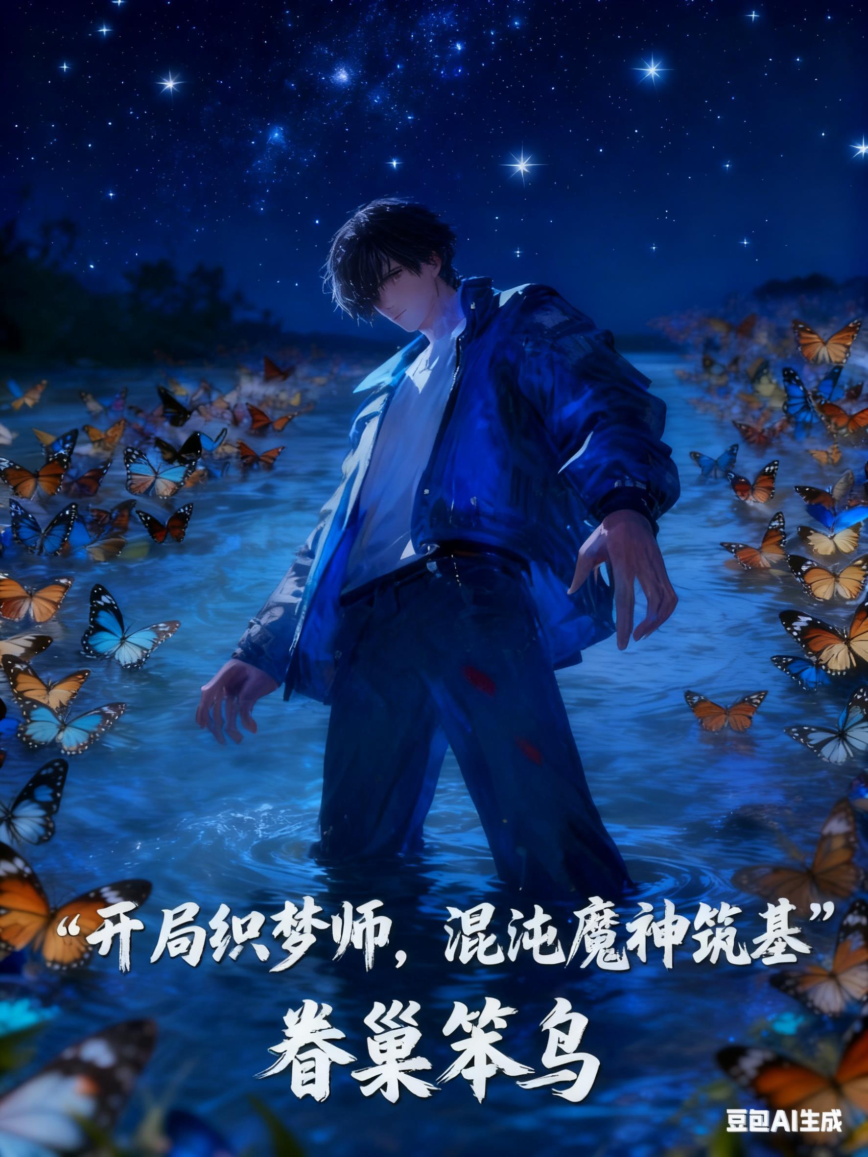 开局织梦师，混沌魔神筑基