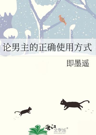 论男主的正确使用方式