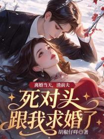 离婚当天，渣前夫死对头跟我求婚了