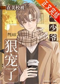 娇气少爷在美校被狠宠了