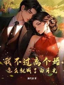 我不过离个婚，怎么就成了白月光