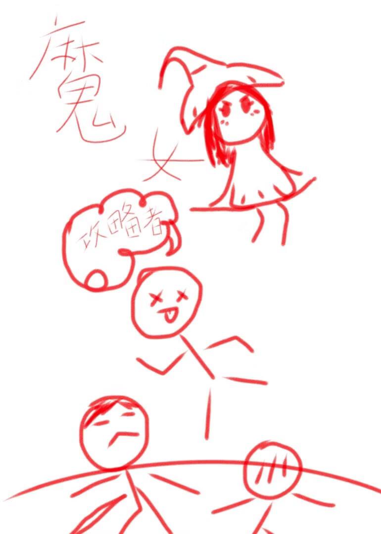 被觊觎的白月光［修真］