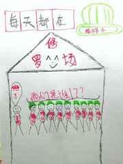 每天醒来都在修罗场