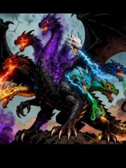 重生成蜥蜴的我成为了九头魔龙！