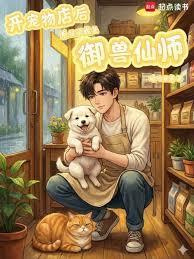 开宠物店后，系统说我是御兽仙师