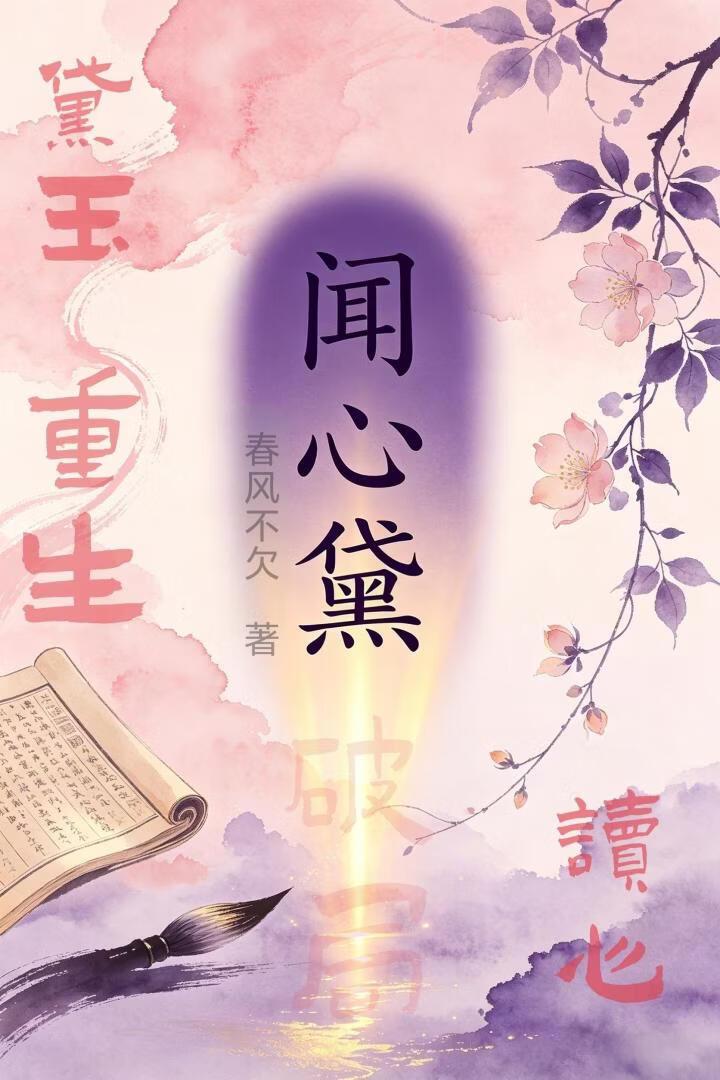 闻心黛