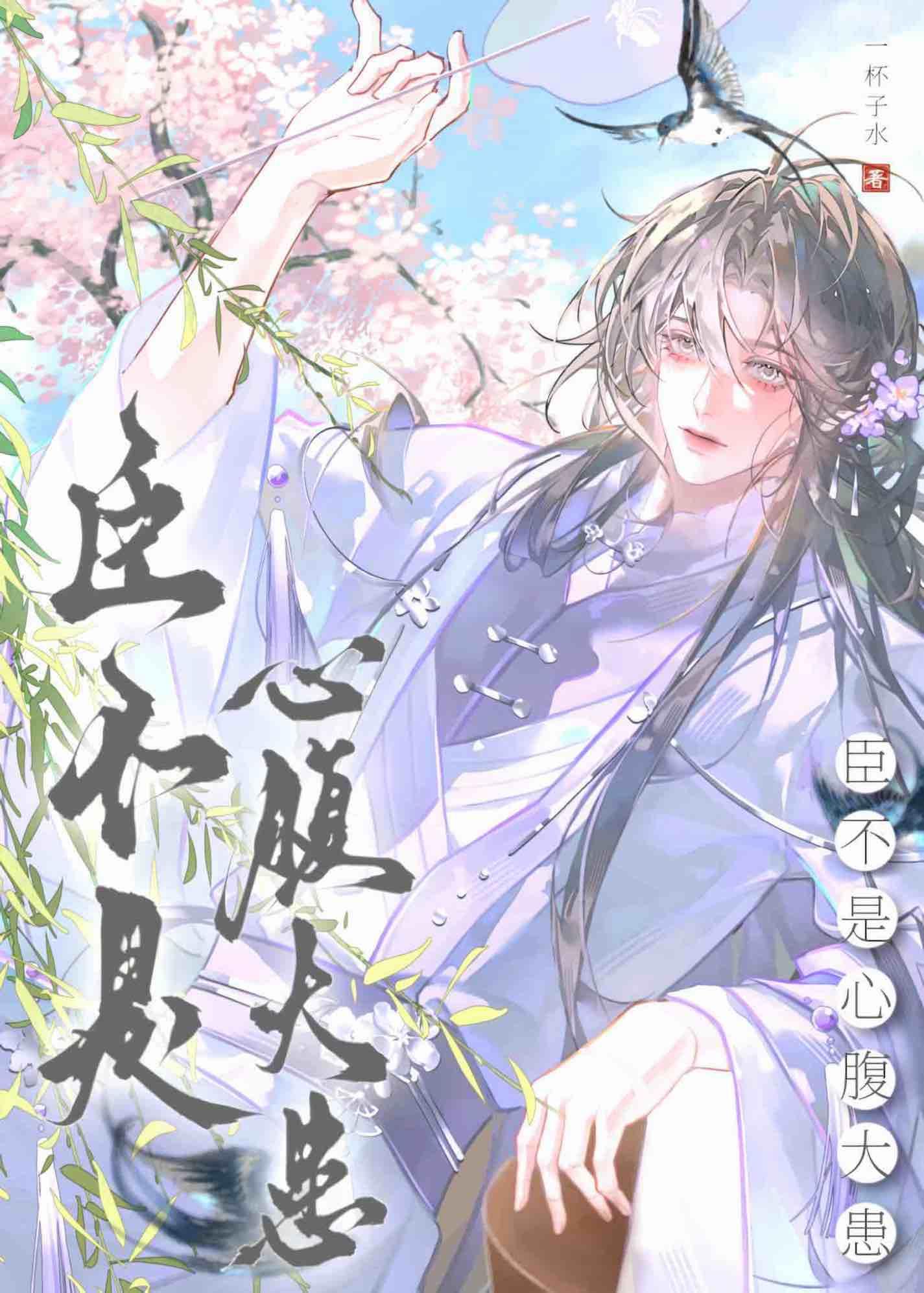 臣不是心腹大患