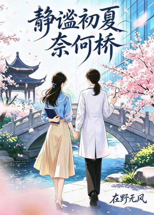 静谧初夏奈何乔