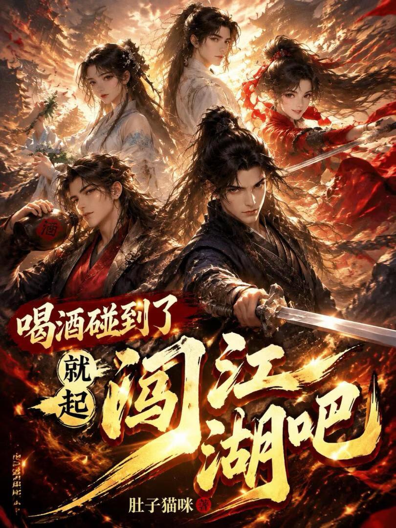 喝酒碰到了就一起闯江湖吧