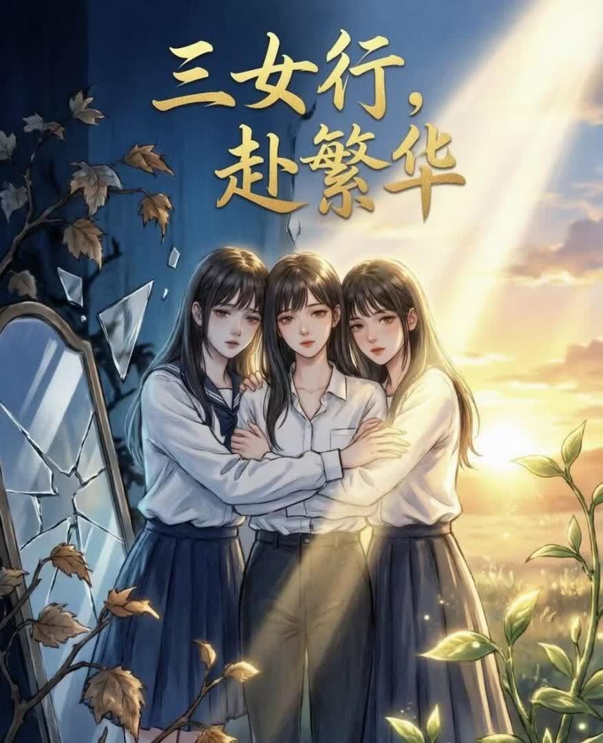 三女行，赴繁华
