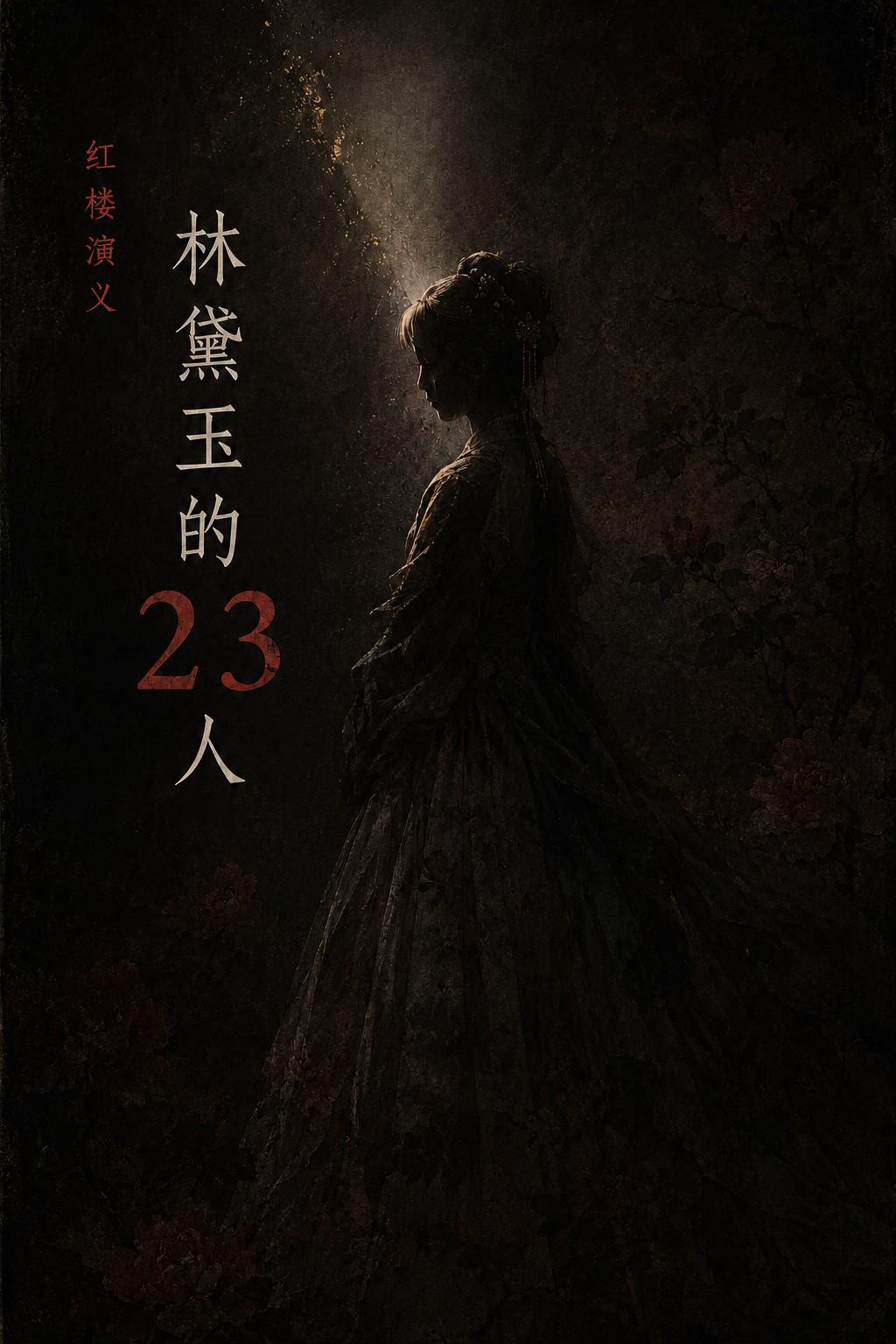 红楼演义：林黛玉的23人
