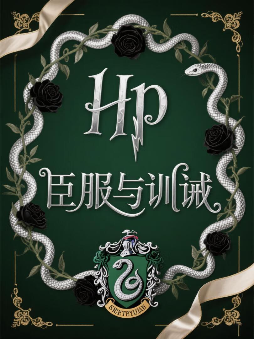 【hp】臣服与训诫