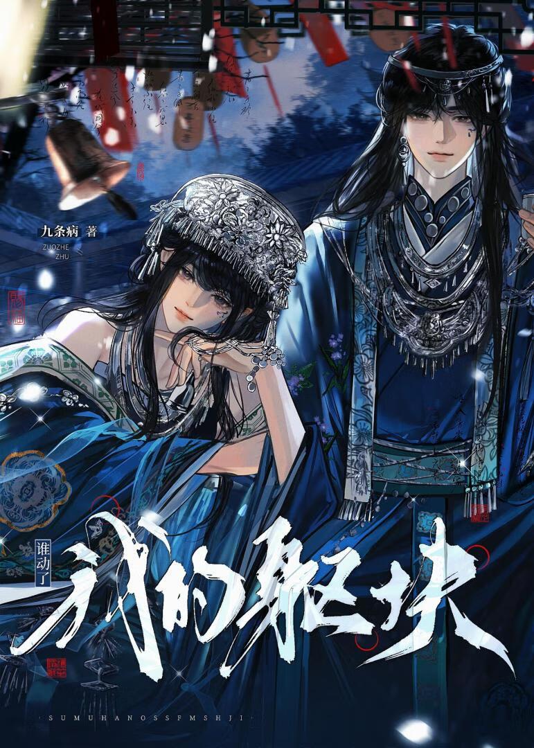 谁动了我的躯块gb