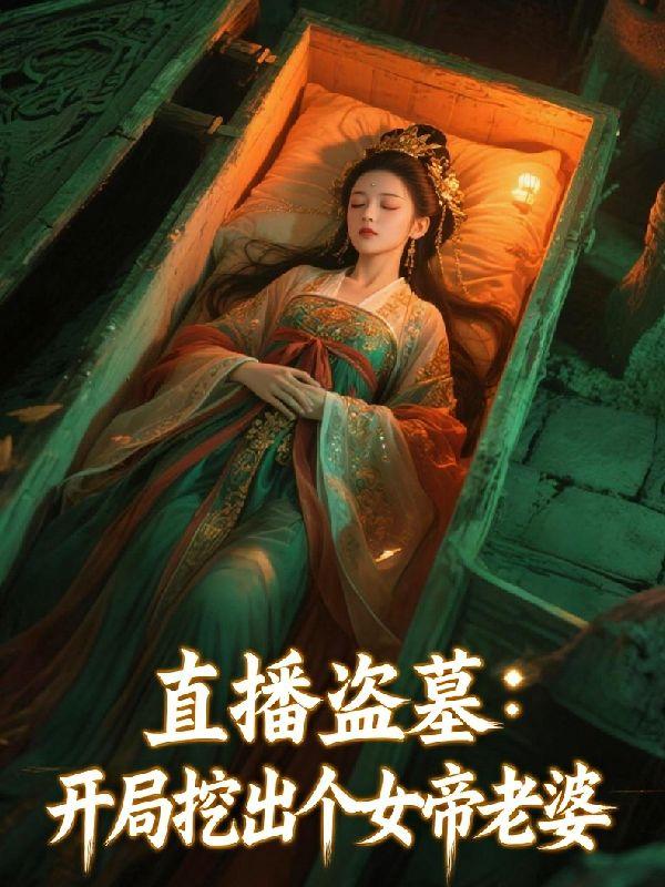 直播盗墓：开局挖出个女帝老婆