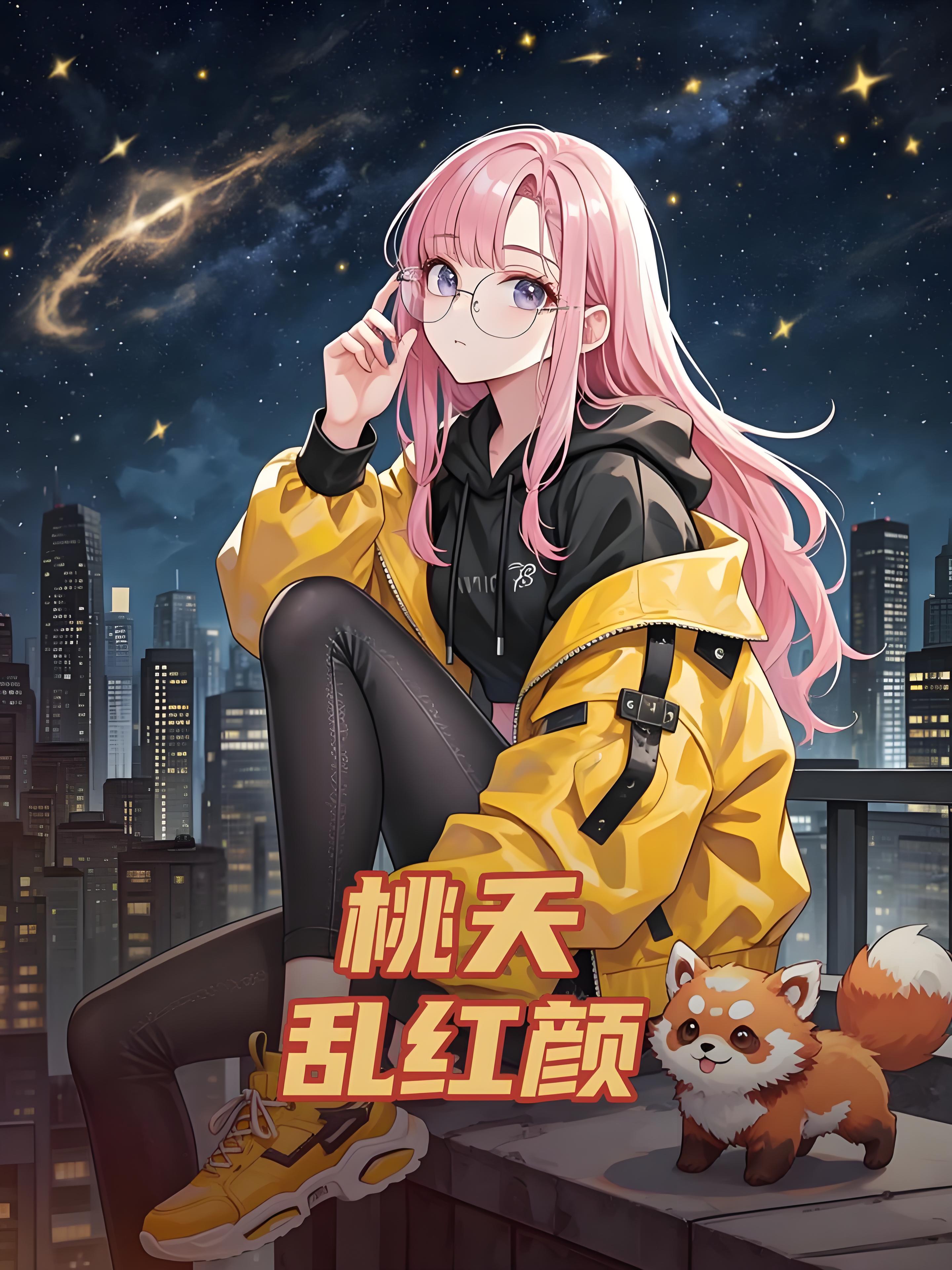 桃夭乱红颜