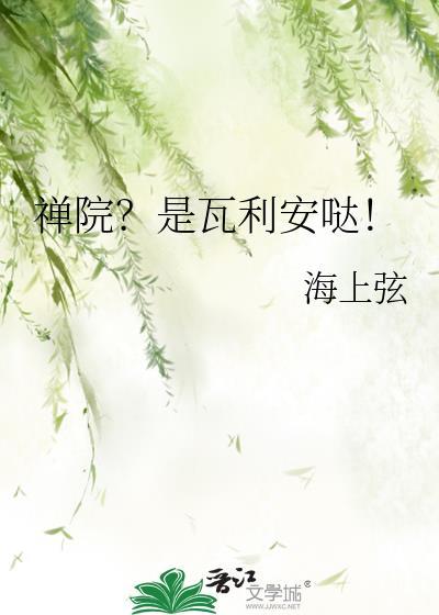 禅院？是瓦利安哒！