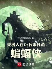 美漫：人在Dc，我来打造蝙蝠侠