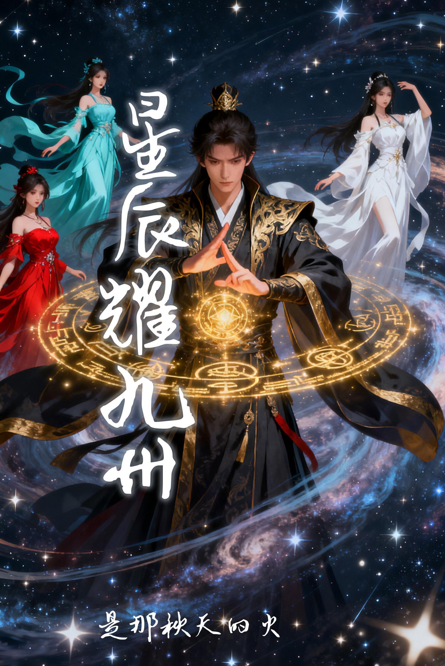 星辰耀九州