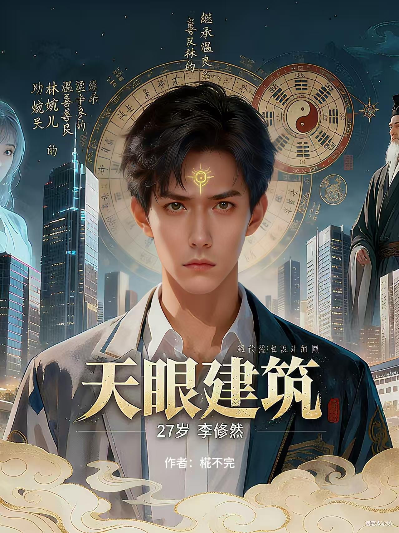 天眼建筑师