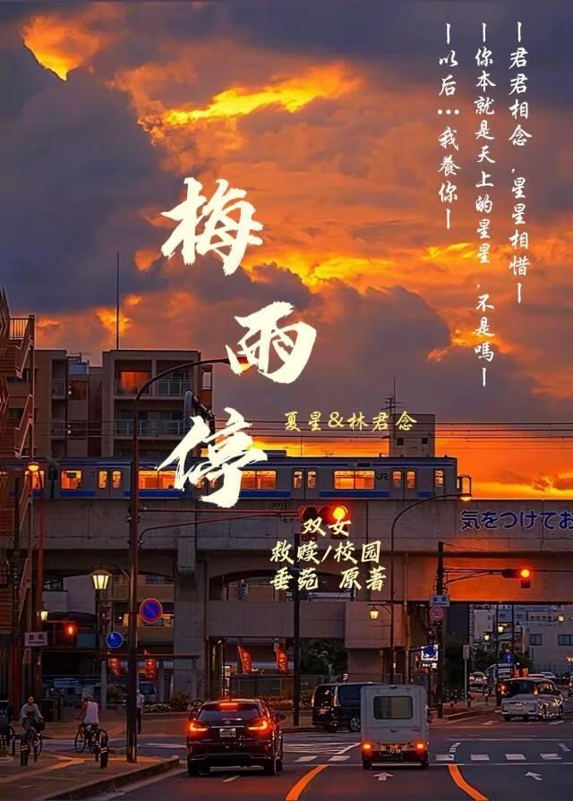 梅雨停