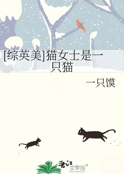 [综英美]猫女士是一只猫