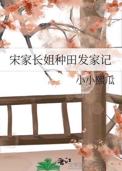宋家长姐种田发家记