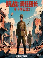 抗战：调任团长，手下李云龙！