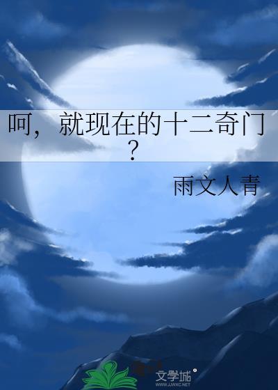 呵，就现在的十二奇门？