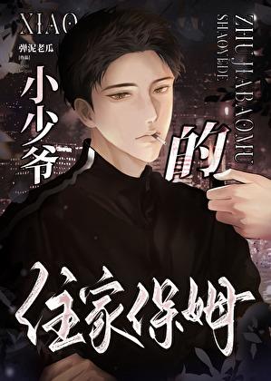 小少爷的住家保姆