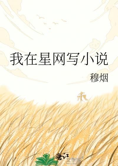 我在星网写小说