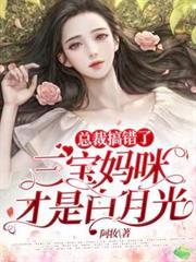 总裁搞错了：三宝妈咪才是白月光