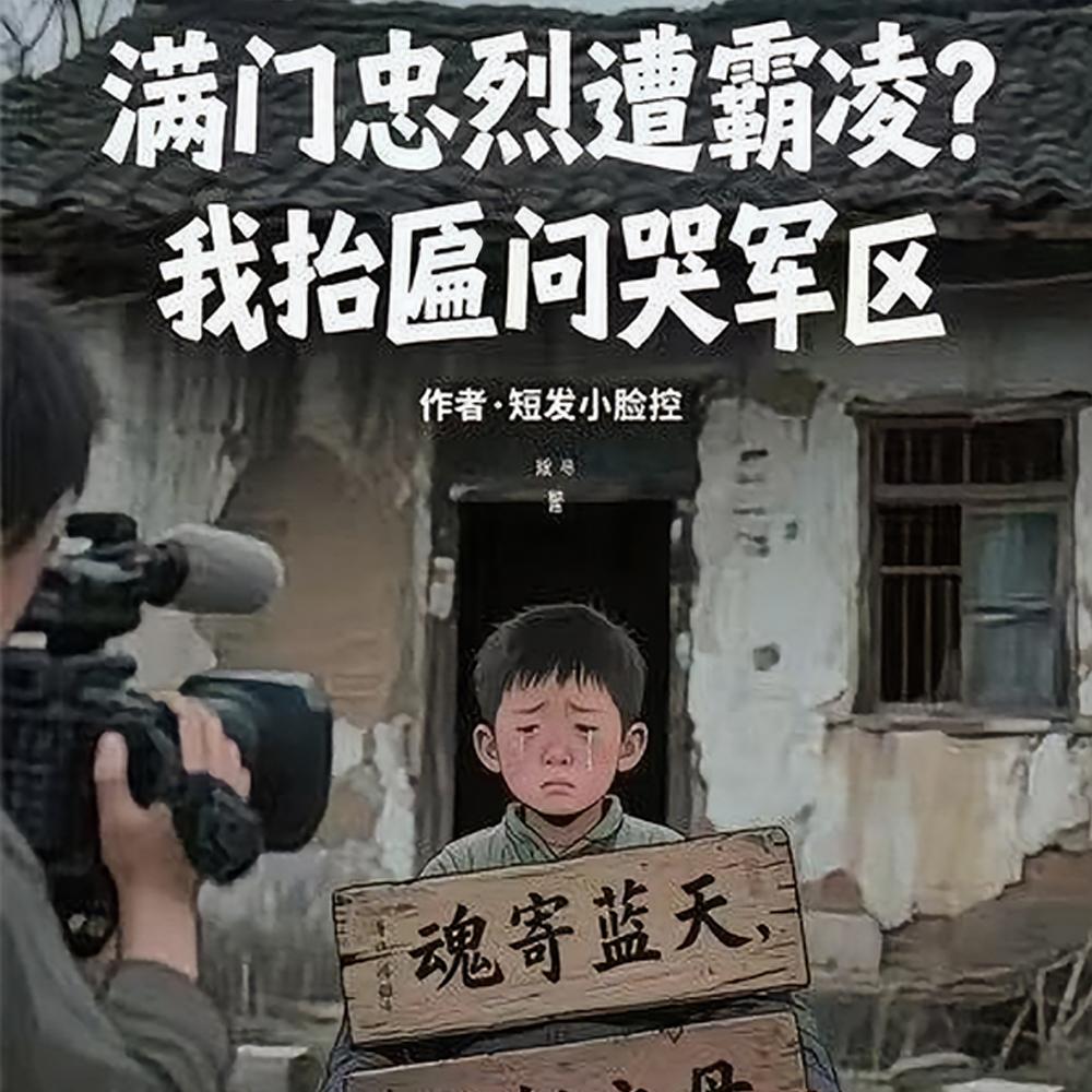 满门忠烈遭霸凌？我抬匾问哭军区